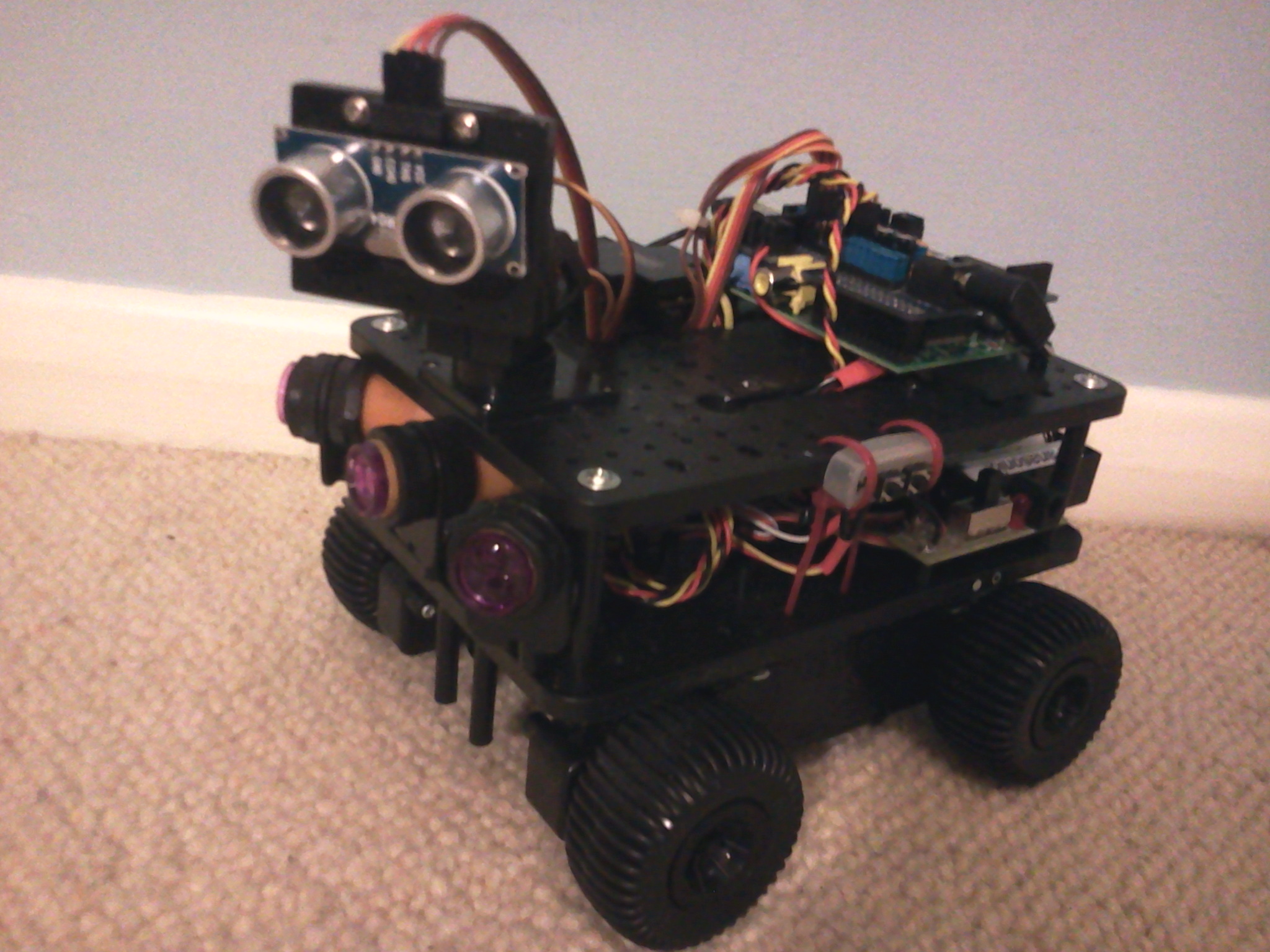 Assembled Initio Robot Kit