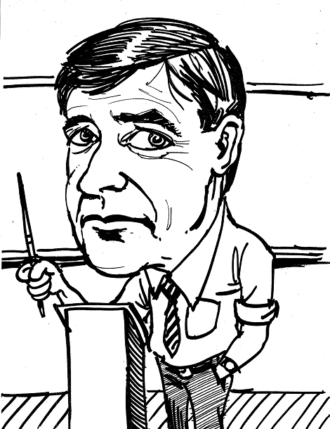 cartoon of Ken